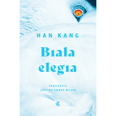 Bia�a elegia - Han Kang