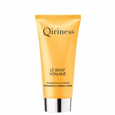Qiriness Le Wrap Vitamine witaminowa maska do twarzy 50 ml