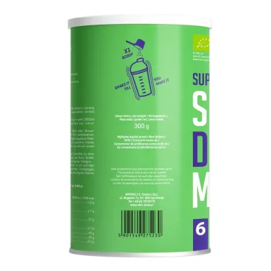 Diet-Food Super Detox Mix 300 g Bio