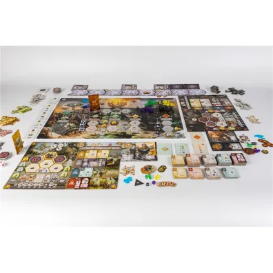 Anachrony Essential Edition