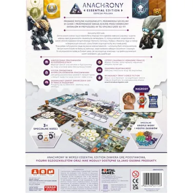 Anachrony Essential Edition