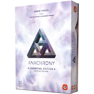 Anachrony Essential Edition