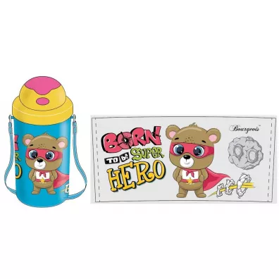 Fresh Bidon Mi� Superbohater 500 ml