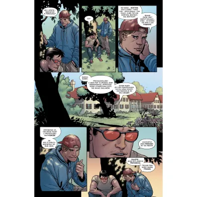 Marvel Classic Ultimate X-Men. Tom 8