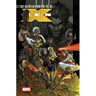 Marvel Classic Ultimate X-Men. Tom 8
