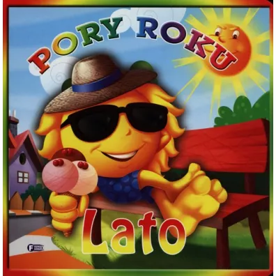 Pory roku - Lato FENIX - Izabela Jdraszek