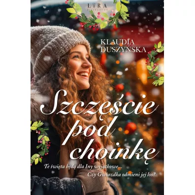 Szcz�cie pod choink� - Klaudia  Duszy�ska