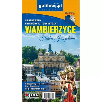 Ilustrowany przewodnik turystyczny - Wambierzyce