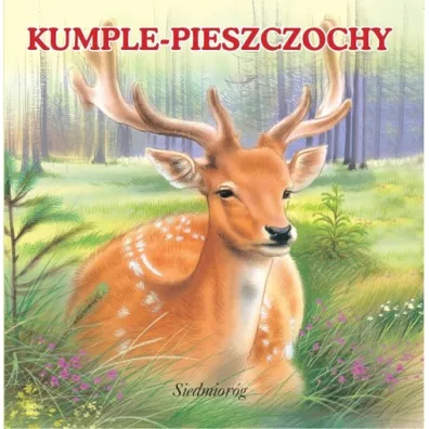 Kumple - pieszczochy