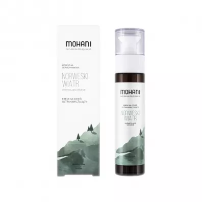 Mohani Ultranawil�aj�cy krem na dzie� Norweski Wiatr 50 ml