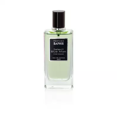 Saphir Select Blue Pour Homme Woda perfumowana 50 ml