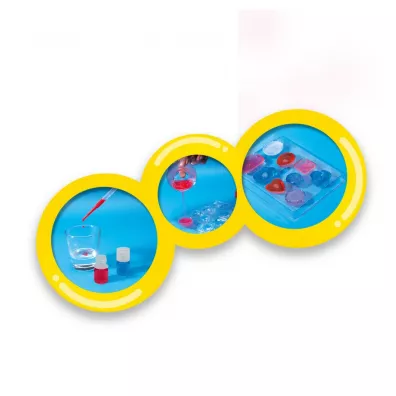 Zestaw Zr�b w�asne myde�ka Ses Creative