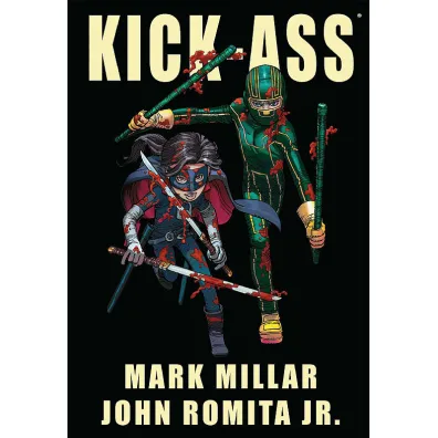 Kick-Ass. Tom 1 - Mark Millar, John Romita Jr