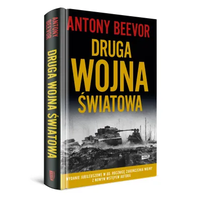 Druga wojna �wiatowa, wyd. jubileuszowe