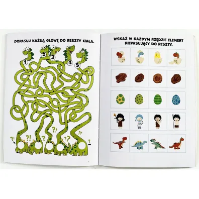�amig��wki z dinozaurami