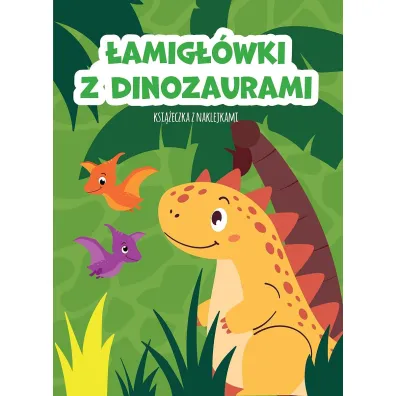 �amig��wki z dinozaurami