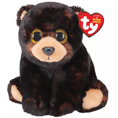 Beanie Babies. Niedwied Kodi 15 cm Ty