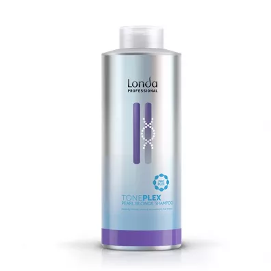 Londa Professional Toneplex Shampoo szampon z fioletowym pigmentem Pearl Blonde 1 l