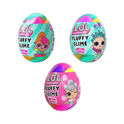Slime L.O.L. Surprise! Jajko 140ml mix Lovin