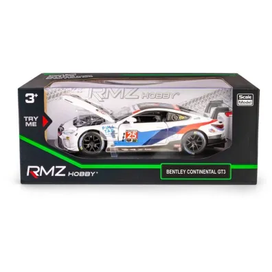 RMZ HOBBY 1:32 BMW M8 GTE 2018 #25 Daffi