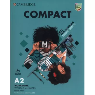 Compact Key for Schools A2 Workbook - Frances Treloar