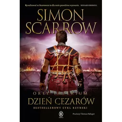Or�y imperium 16. Dzie� cezar�w - Simon Scarrow