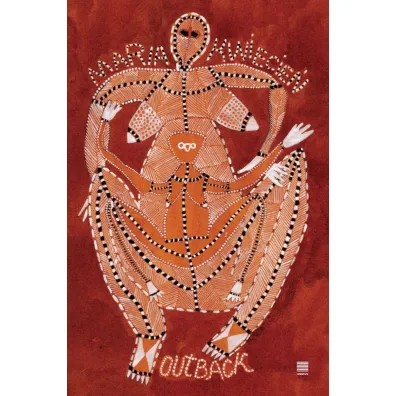 Outback - Maria Kwiecie�