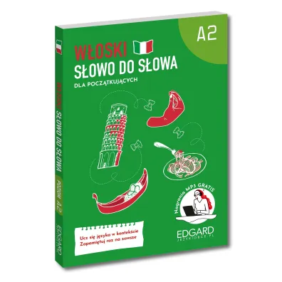W�oski. S�owo do s�owa dla pocz�tkuj�cych A2