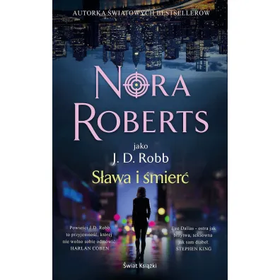S�awa i �mier� - Nora Roberts