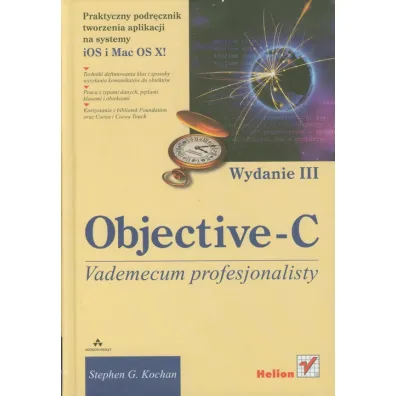 Objective-C. Vademecum profesjonalisty - Stephen G. Kochan