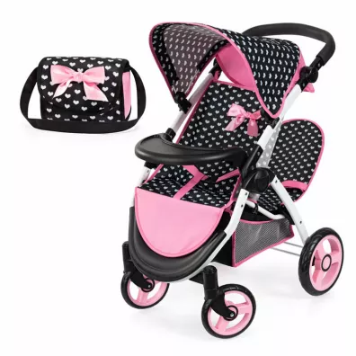 W�zek dla lalek Twin Star Bayer