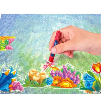 Staedtler Kredki Pastele olejne Noris Club, 12 kolor�w