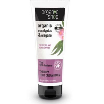 Organic Shop Krem do stp Tajskie SPA Regenerujcy 75 ml