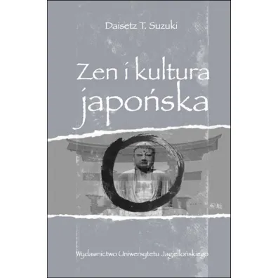 Zen i kultura japo�ska - Suzuki Daisetz Teitaro