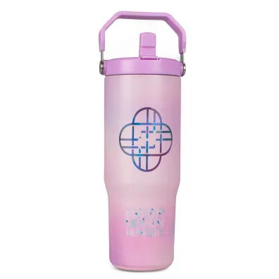 Kubek 850ml ze stali nierdzewnej K-POP Demon Hunters MDB2510687