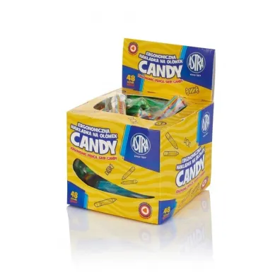 Astra Nak�adka na o��wek Candy