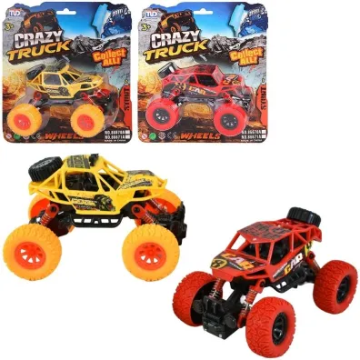Auto terenowe MIX Trifox