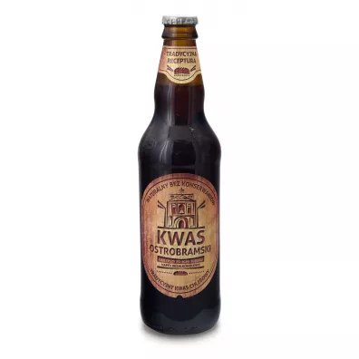 Pbe Kwas chlebowy ostrobramski 500 ml