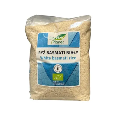 Bio Planet Ry basmati biay bezglutenowy 2 kg Bio