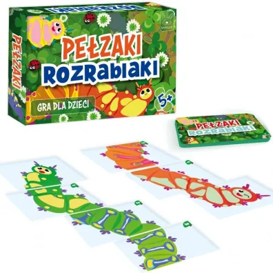 Pe�zaki Rozrabiaki Kangur