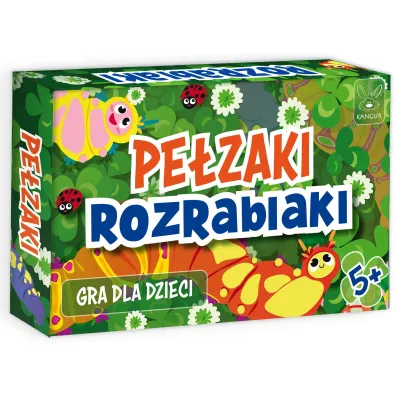 Pe�zaki Rozrabiaki Kangur