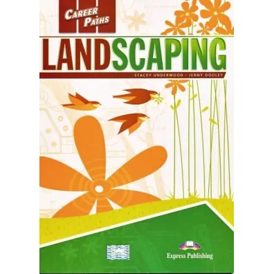 Career Paths. Landscaping. Student's Book + kod DigiBook - Jenny Dooley, Stacey Underwood