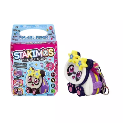 Stakimos Pop Girl Phoebe Tomy