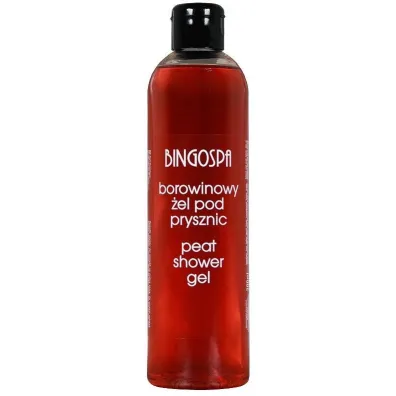 BingoSpa �el pod prysznic Borowinowy 300 ml
