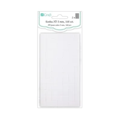 Dalprint Kostka 3D 3mm