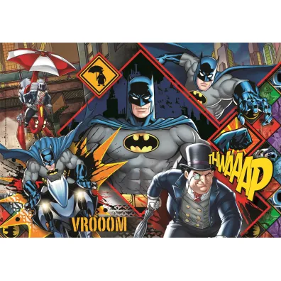 Puzzle 180 el. Batman Clementoni