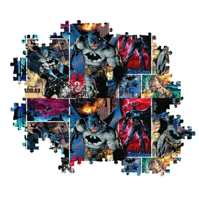 Puzzle 180 el. Batman Clementoni