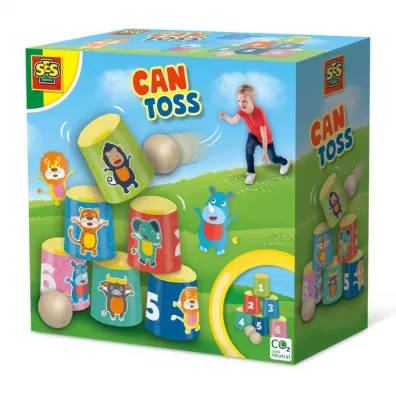 SES Rzut puszk� Ses Creative