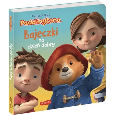 Przygody Misia Paddingtona. Bajeczki na dzie� dobry
