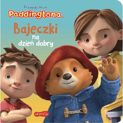 Przygody Misia Paddingtona. Bajeczki na dzie� dobry